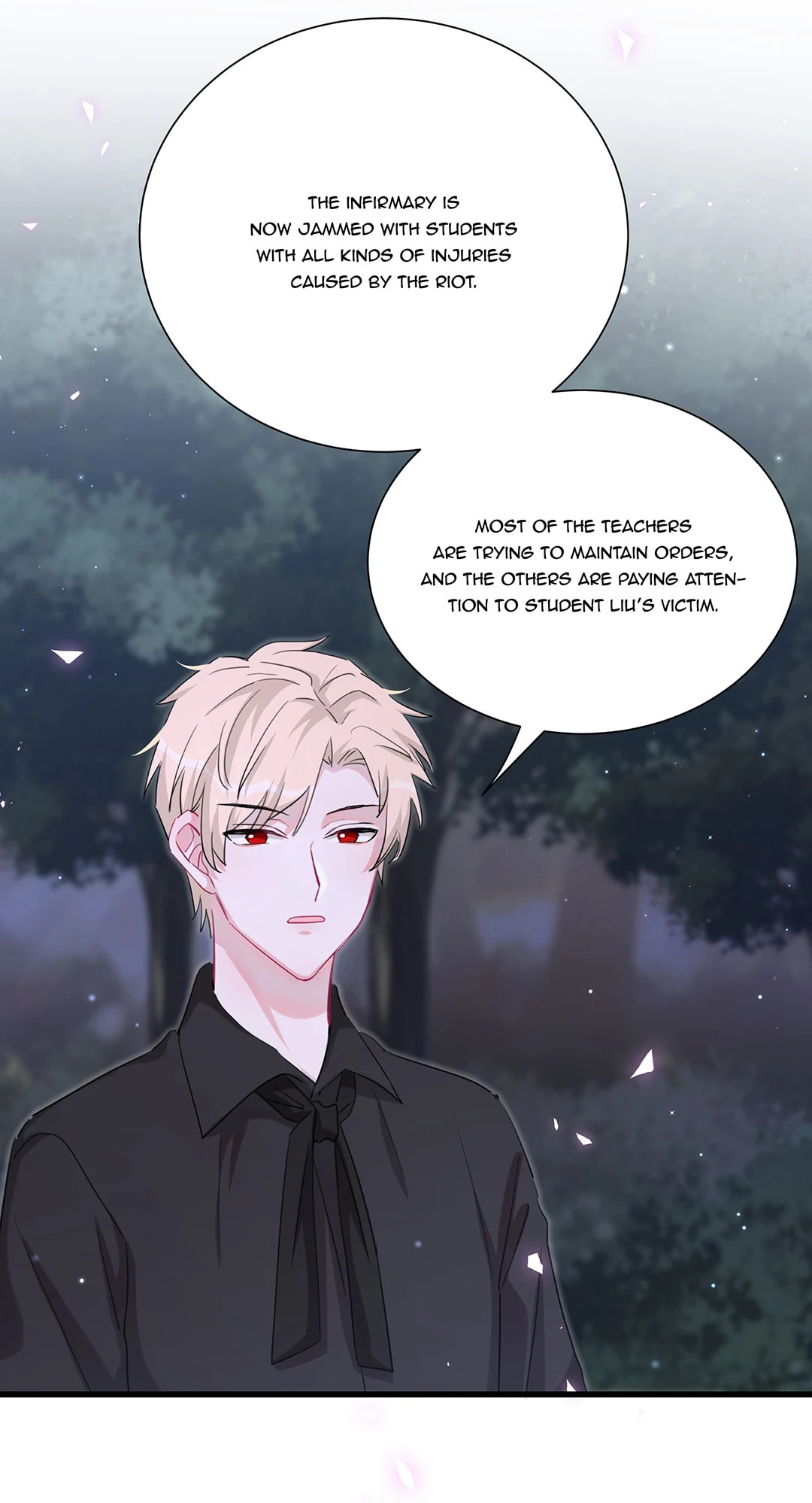 Botanic Romance Chapter 39 page 6 - 
