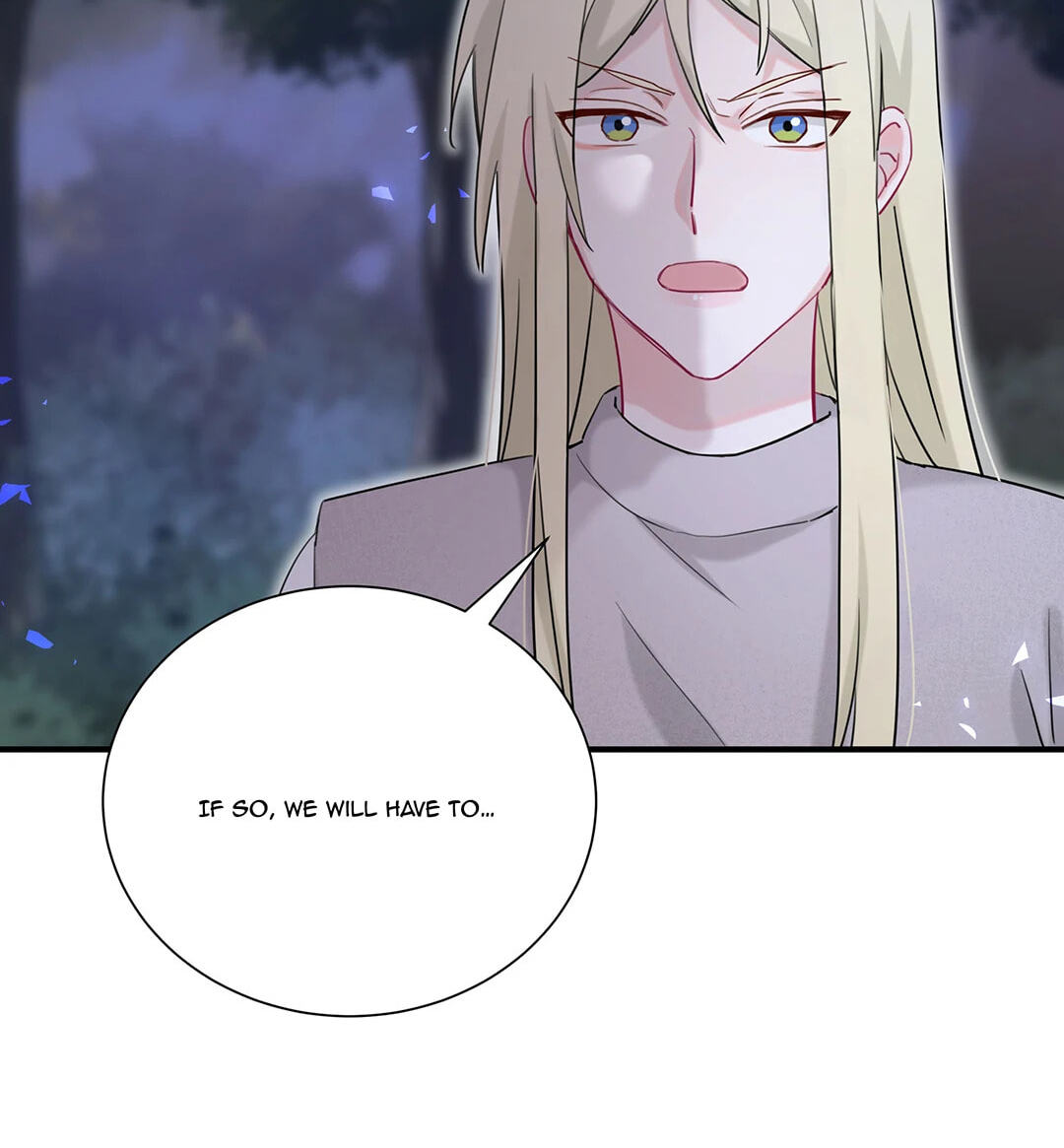 Botanic Romance Chapter 39 page 8 - 