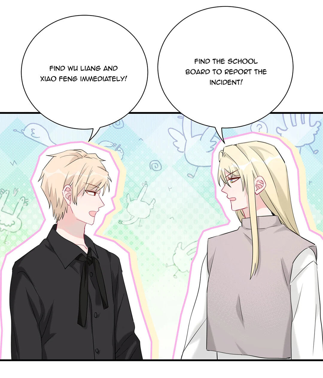 Botanic Romance Chapter 39 page 9 - 