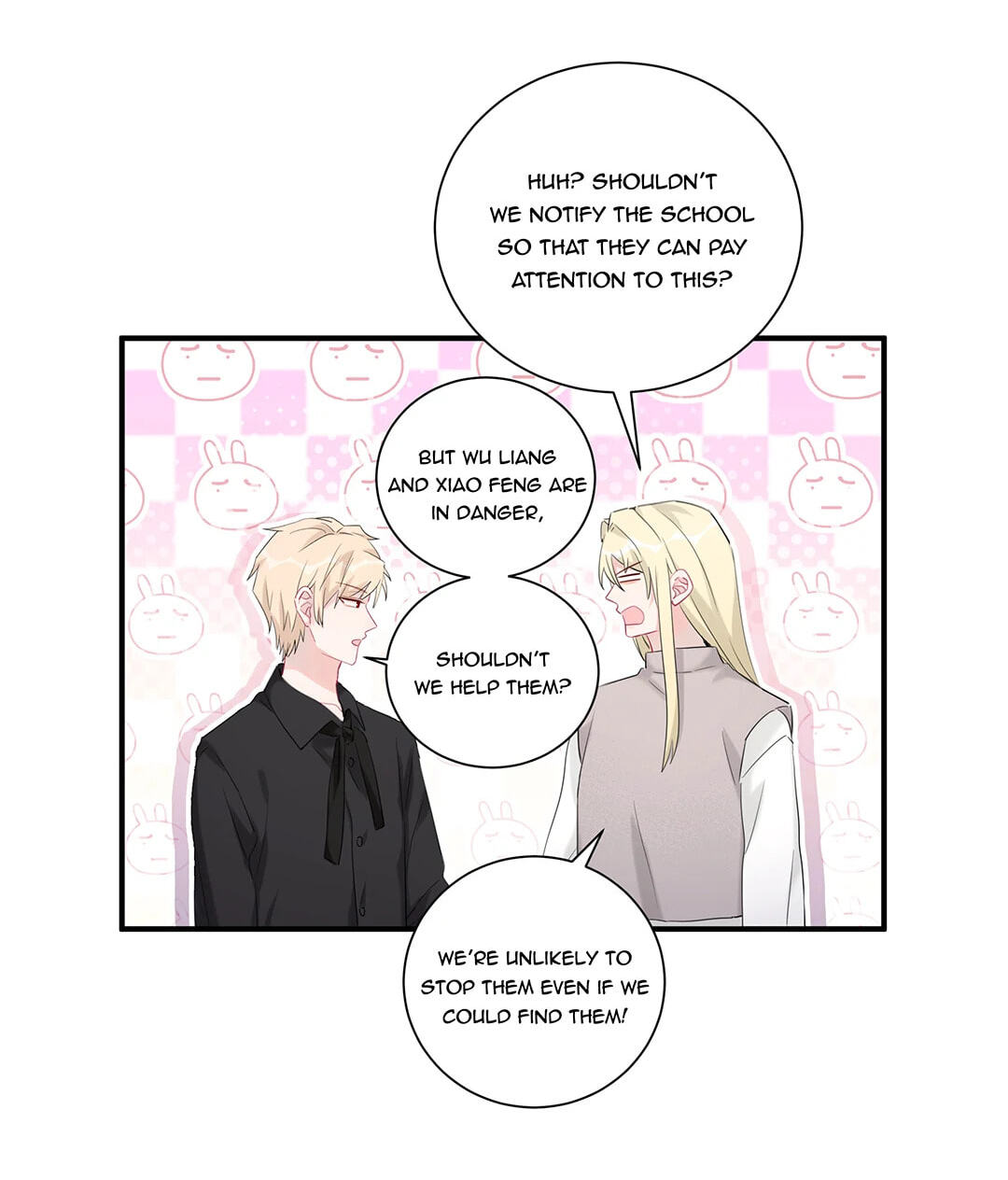 Botanic Romance Chapter 39 page 10 - 
