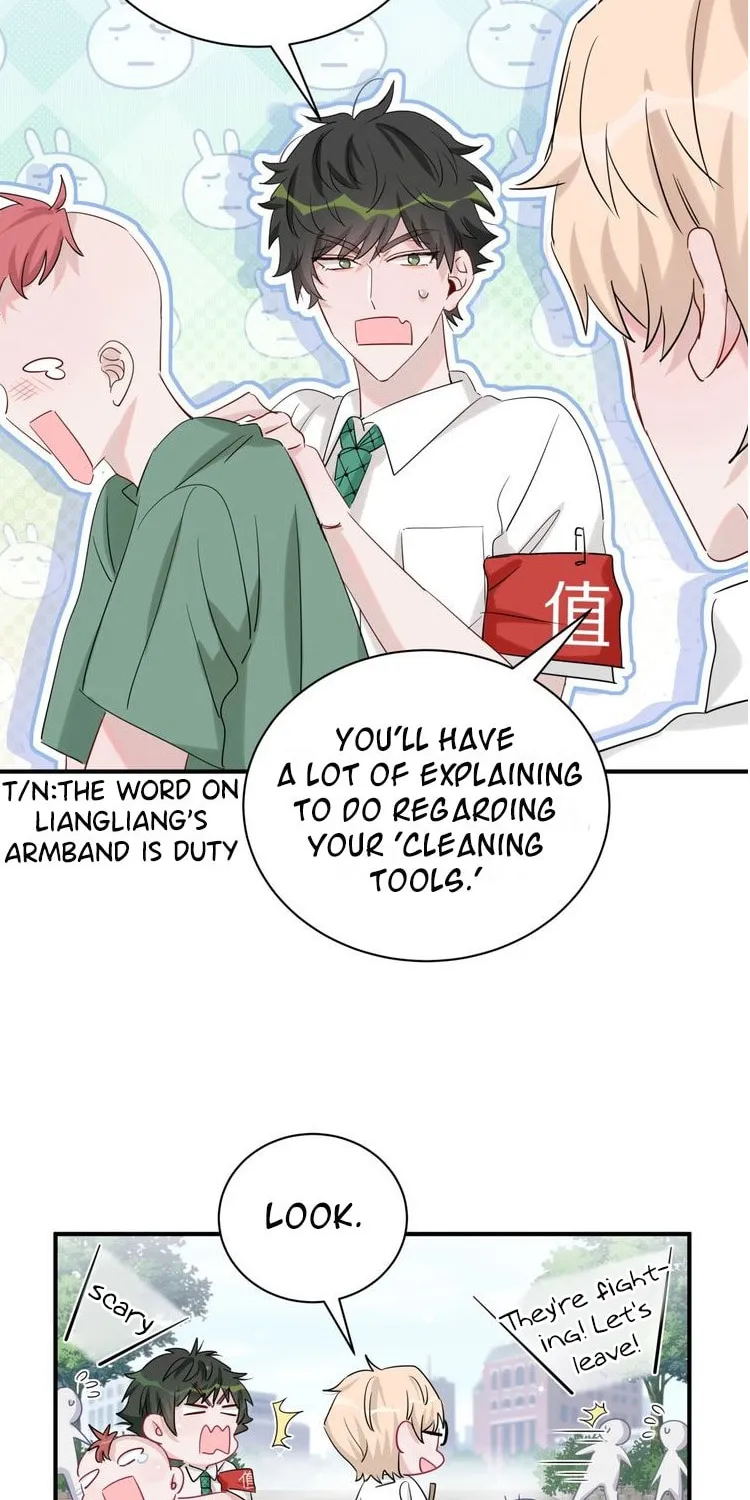 Botanic Romance Chapter 4 page 13 - 