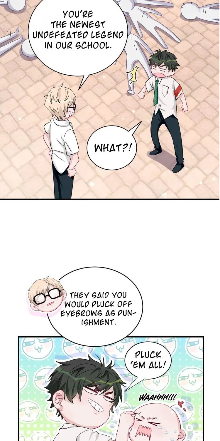 Botanic Romance Chapter 4 page 15 - 