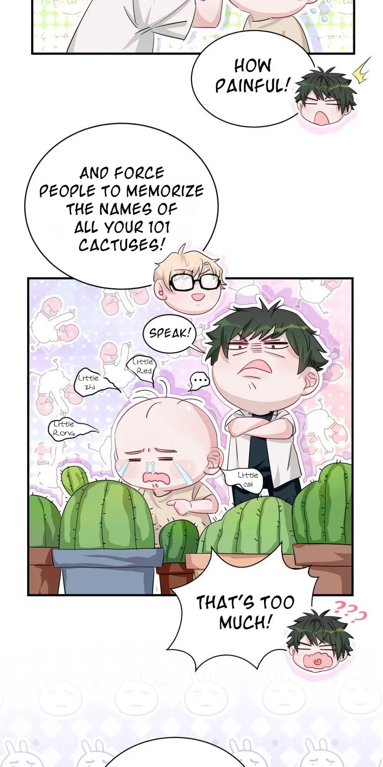 Botanic Romance Chapter 4 page 16 - 