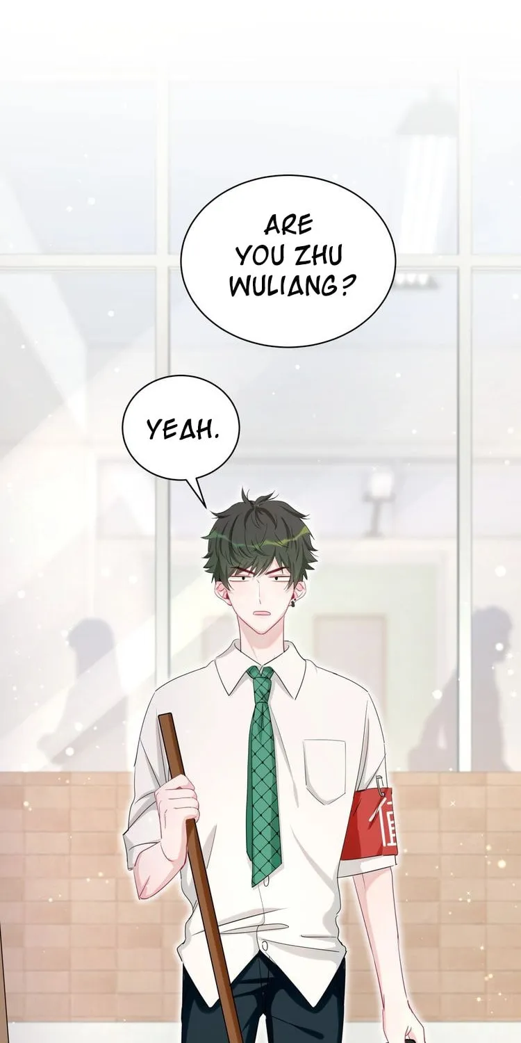 Botanic Romance Chapter 4 page 3 - 