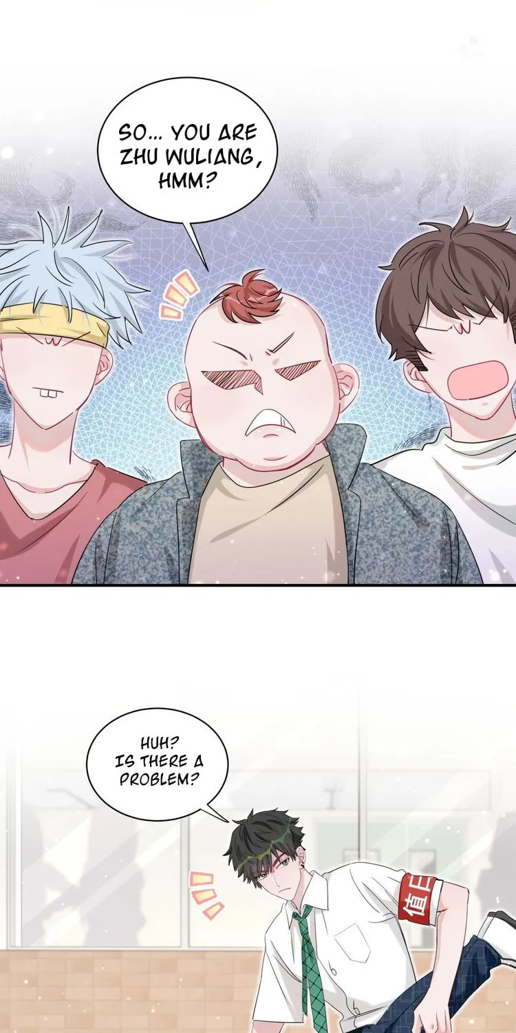 Botanic Romance Chapter 4 page 8 - 