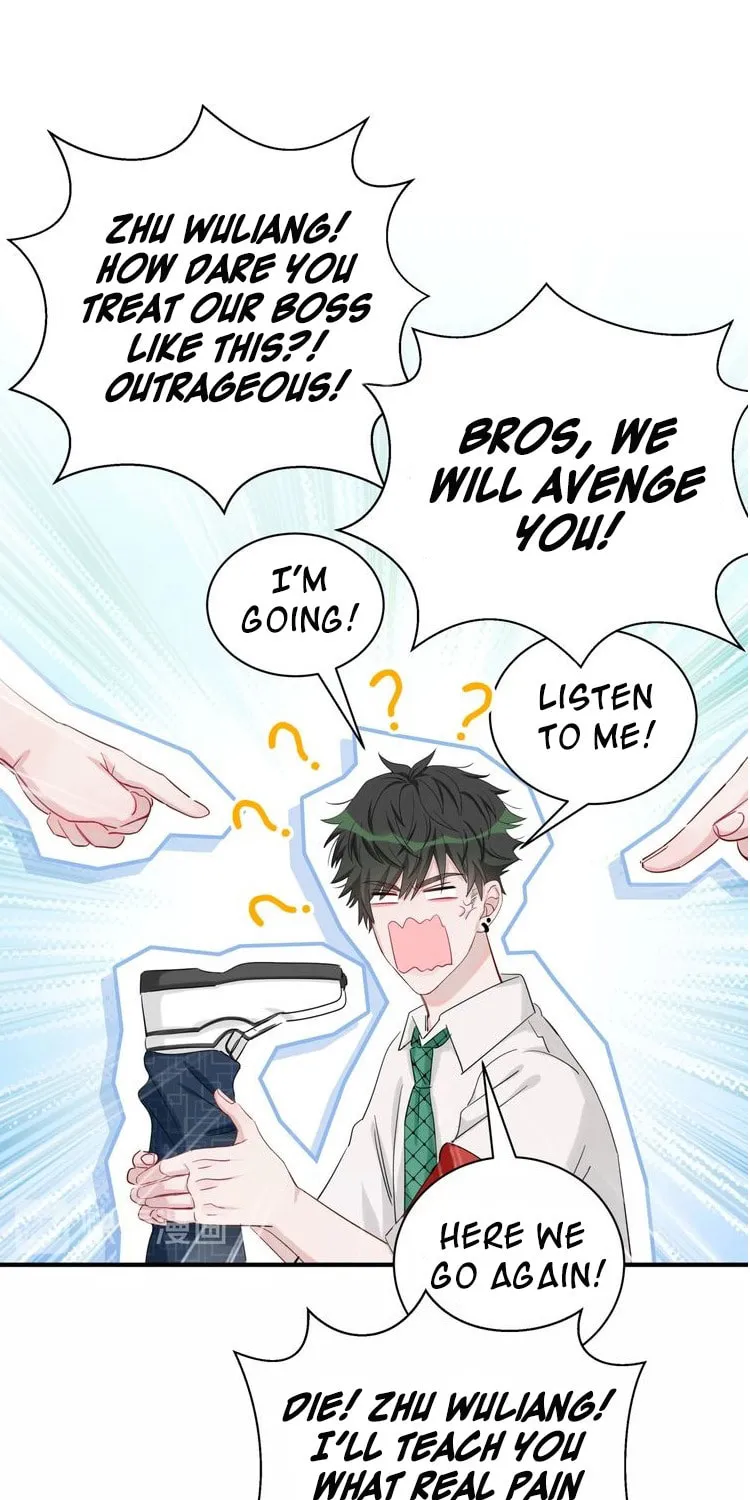 Botanic Romance Chapter 4 page 10 - 
