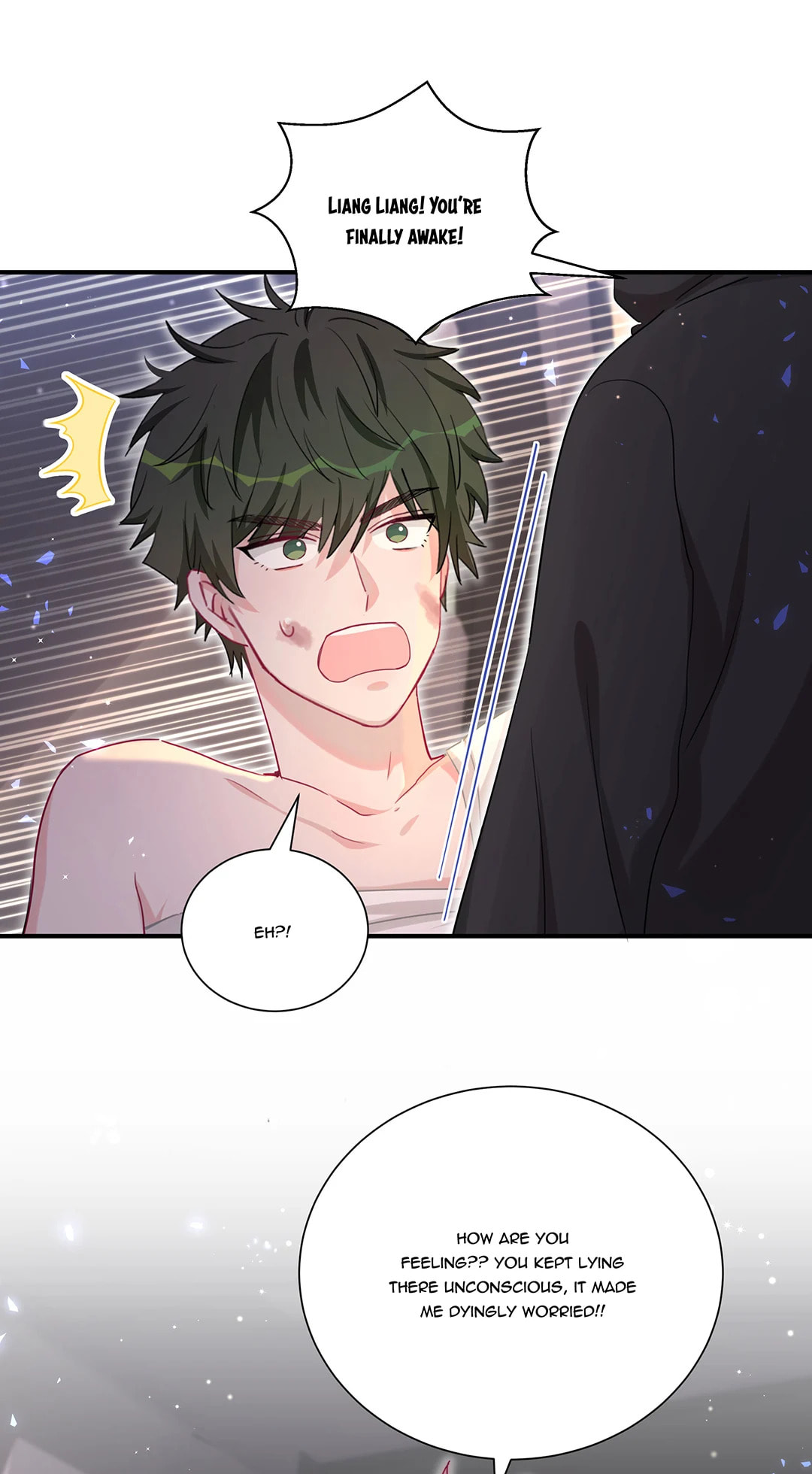 Botanic Romance Chapter 40 page 11 - 