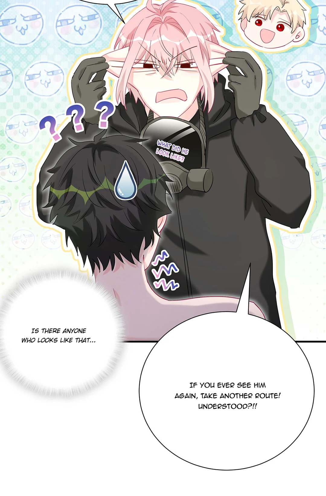 Botanic Romance Chapter 40 page 19 - 