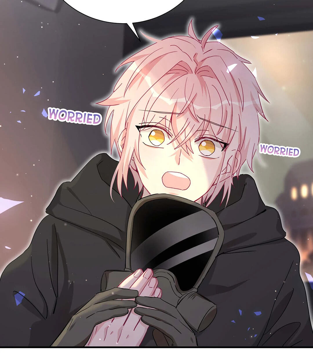 Botanic Romance Chapter 40 page 21 - 