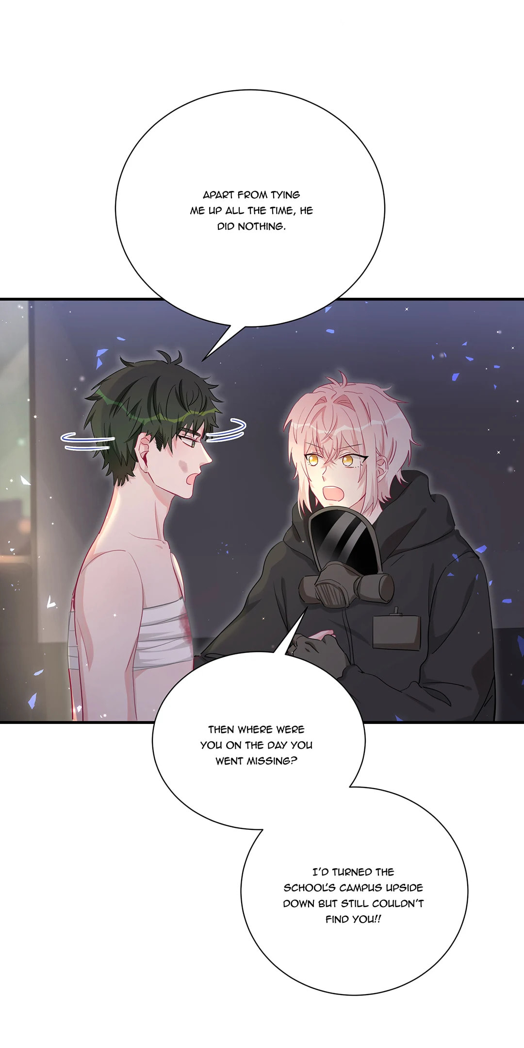 Botanic Romance Chapter 40 page 22 - 