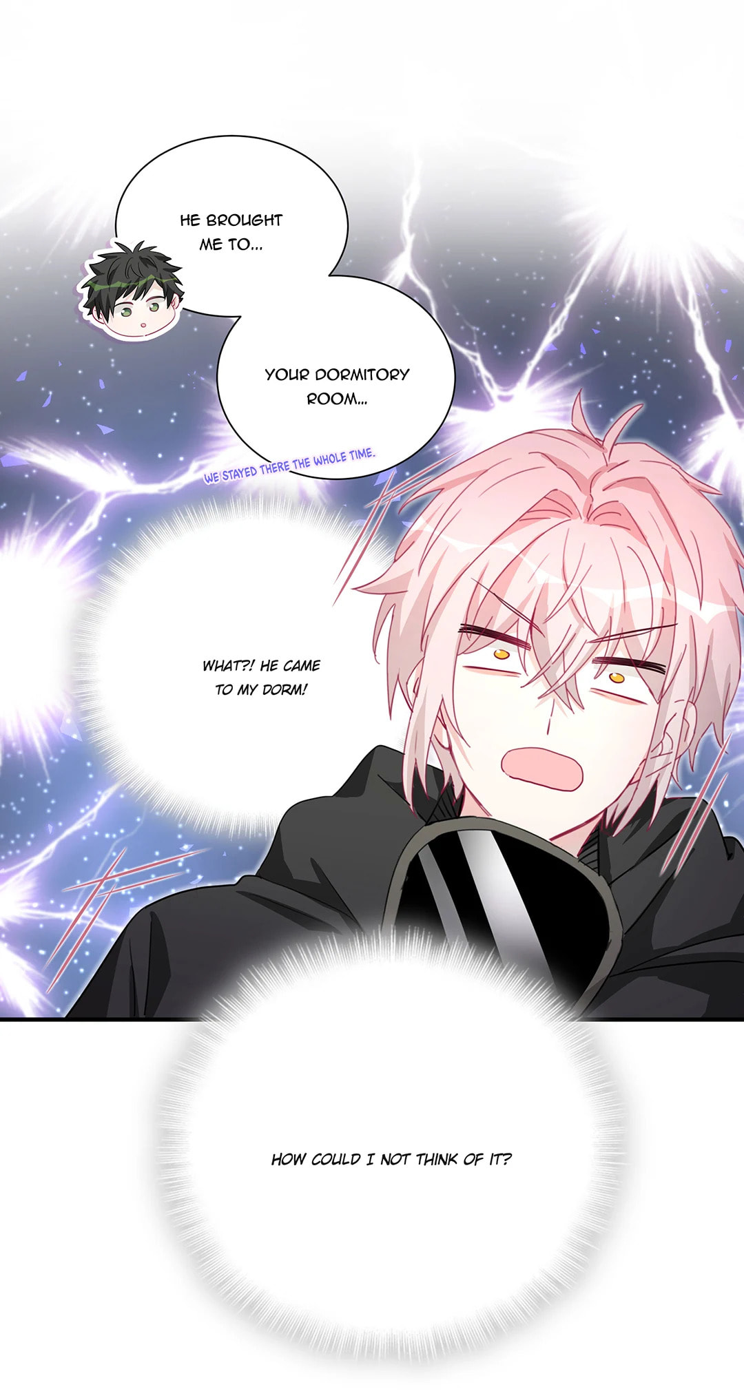 Botanic Romance Chapter 40 page 23 - 