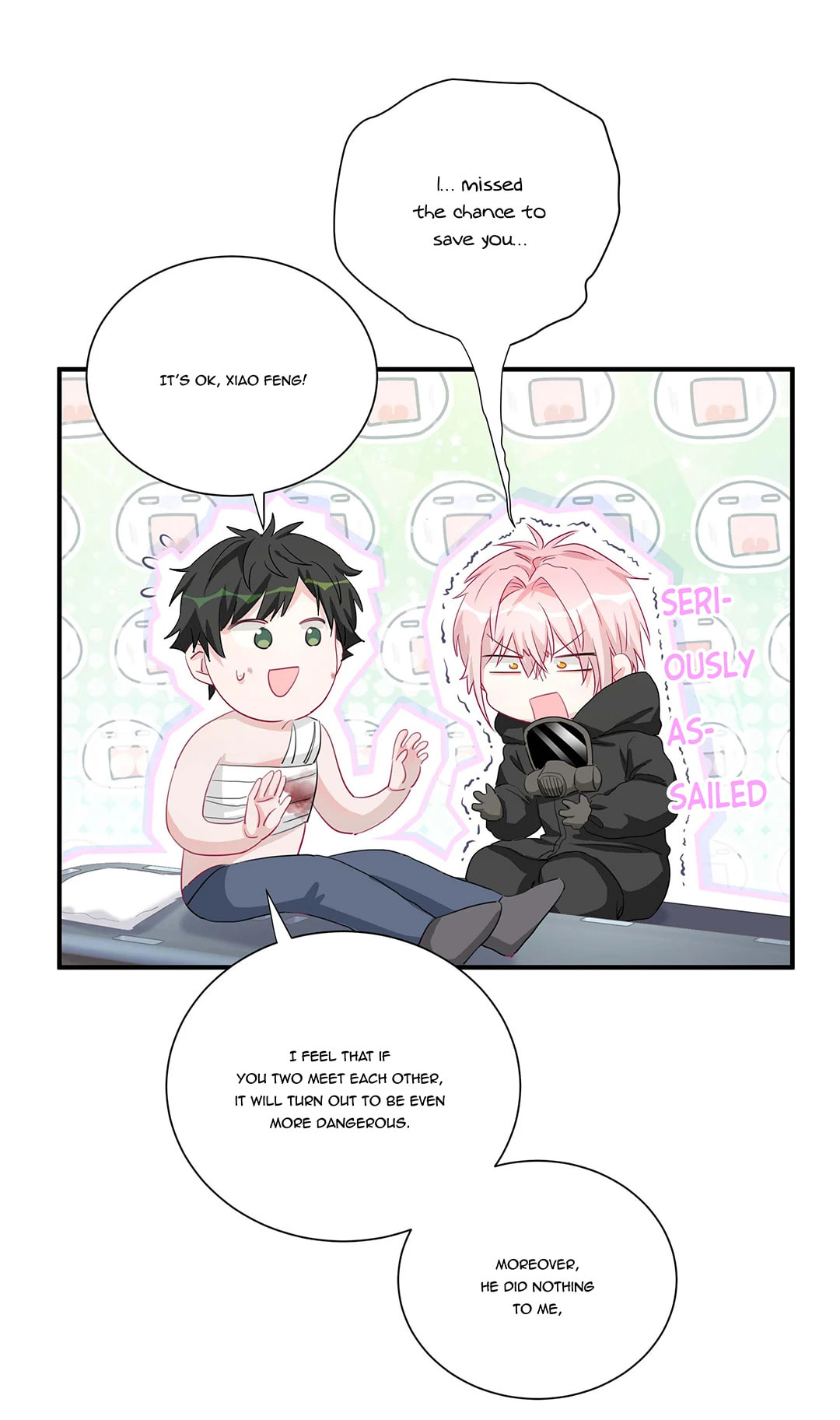 Botanic Romance Chapter 40 page 24 - 