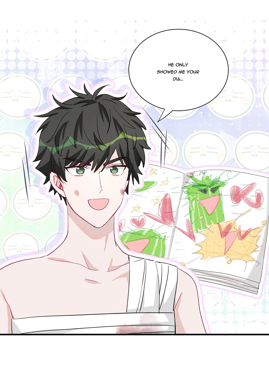 Botanic Romance Chapter 40 page 25 - 