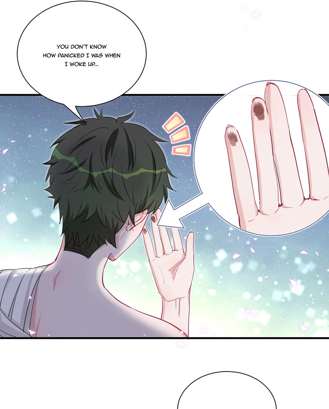 Botanic Romance Chapter 40 page 31 - 