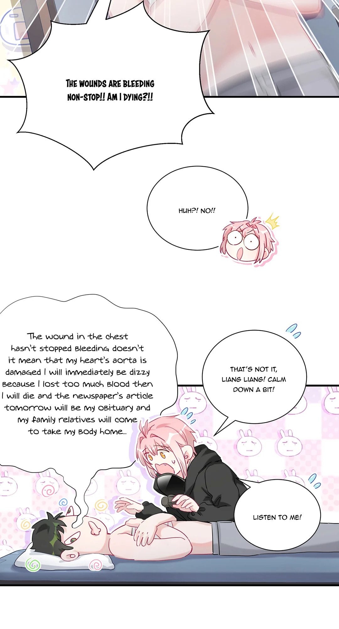 Botanic Romance Chapter 40 page 35 - 