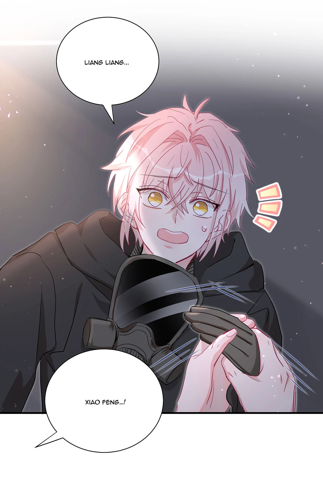 Botanic Romance Chapter 40 page 36 - 