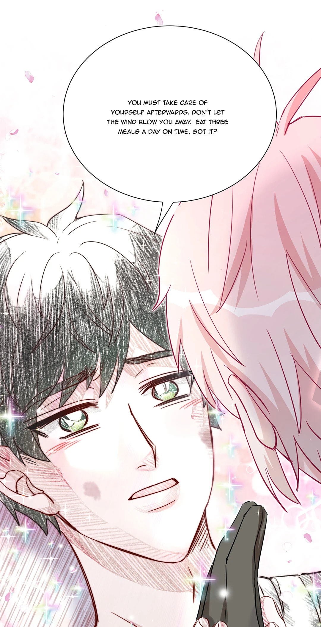 Botanic Romance Chapter 40 page 37 - 