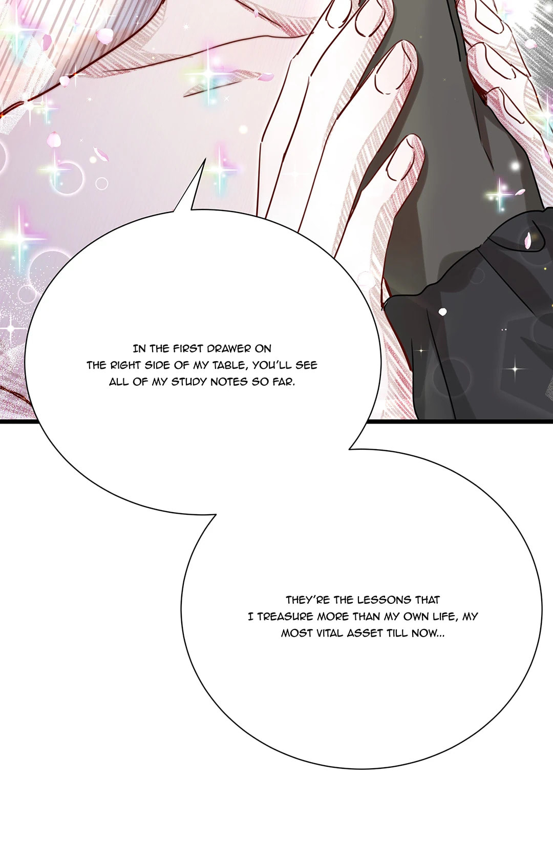 Botanic Romance Chapter 40 page 38 - 