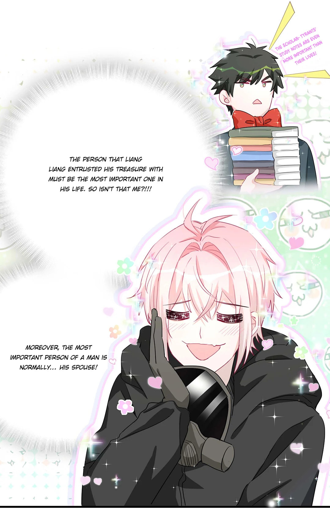 Botanic Romance Chapter 40 page 42 - 