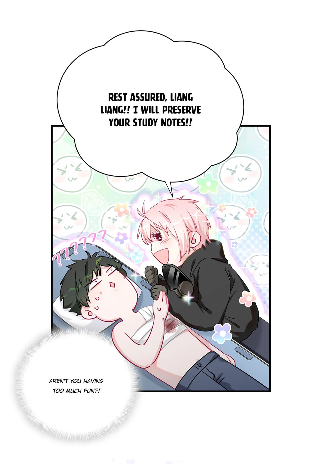 Botanic Romance Chapter 40 page 45 - 