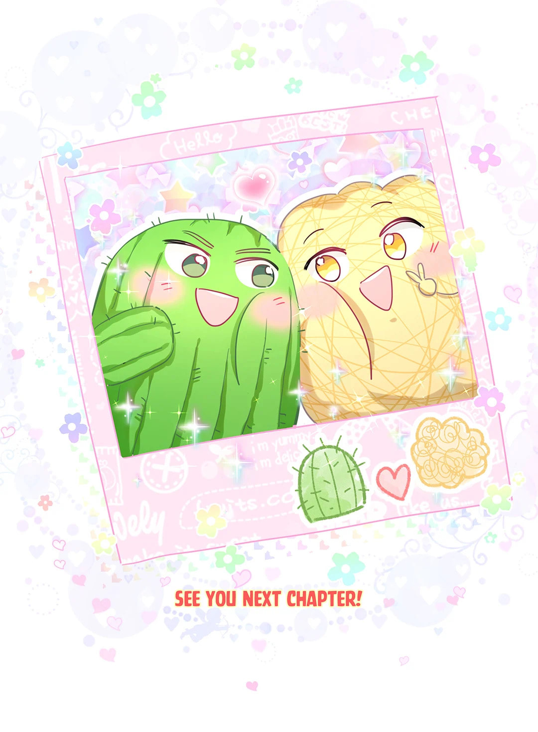 Botanic Romance Chapter 40 page 46 - 