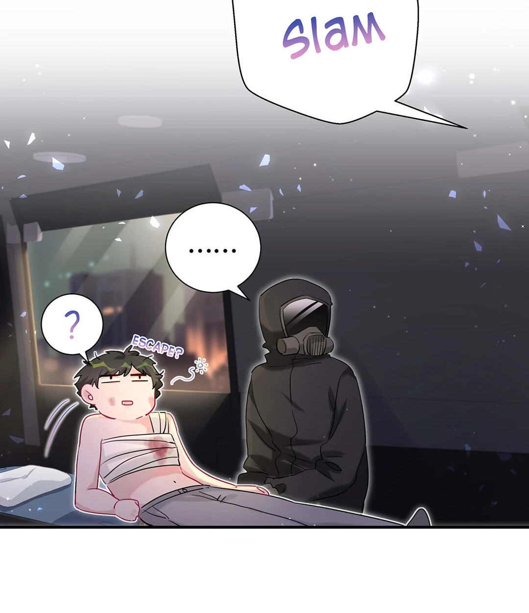 Botanic Romance Chapter 40 page 10 - 