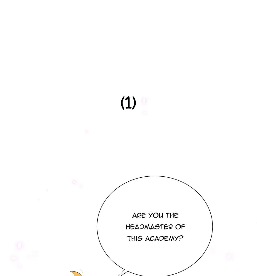 Botanic Romance Chapter 41 page 1 - 