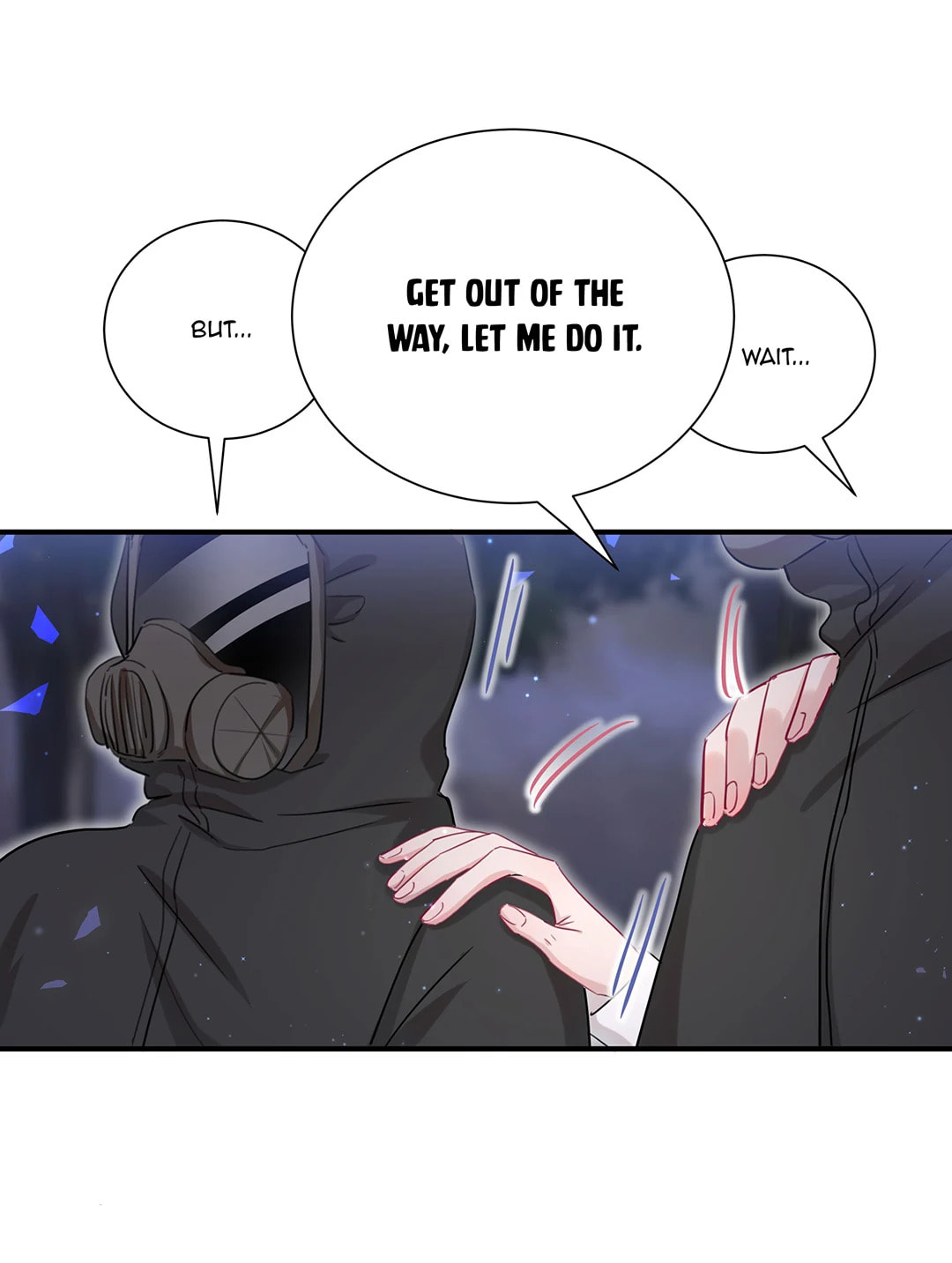 Botanic Romance Chapter 41 page 11 - 