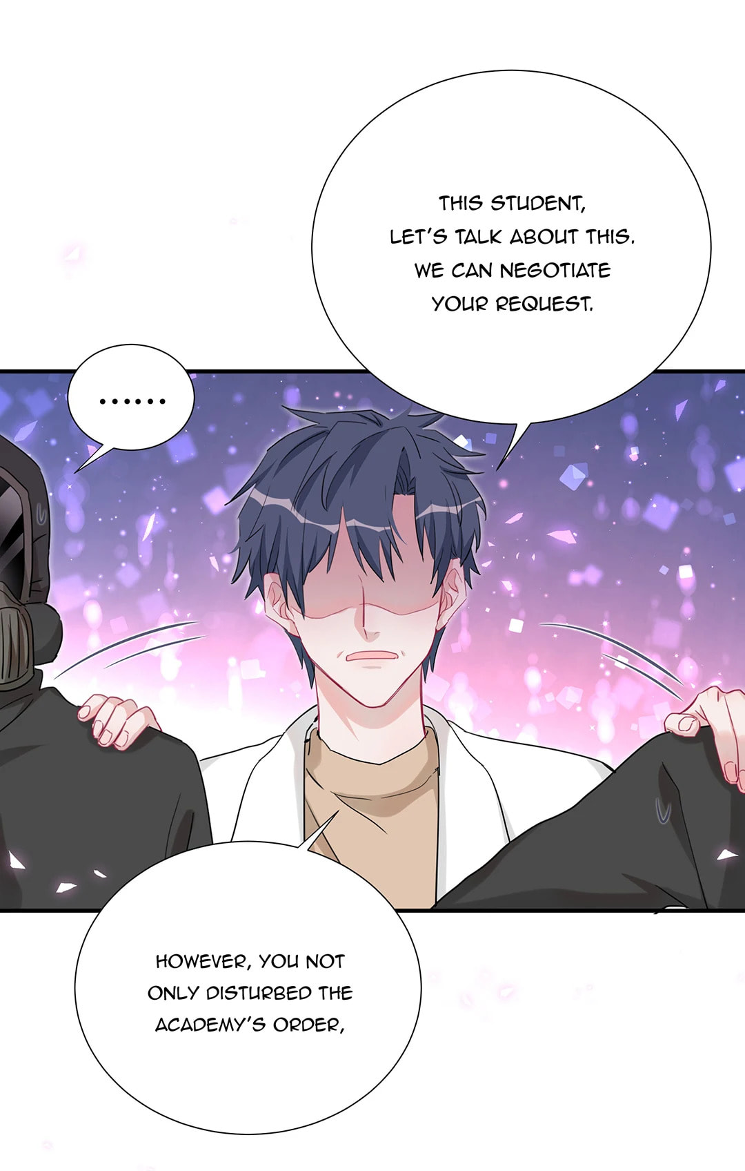 Botanic Romance Chapter 41 page 12 - 