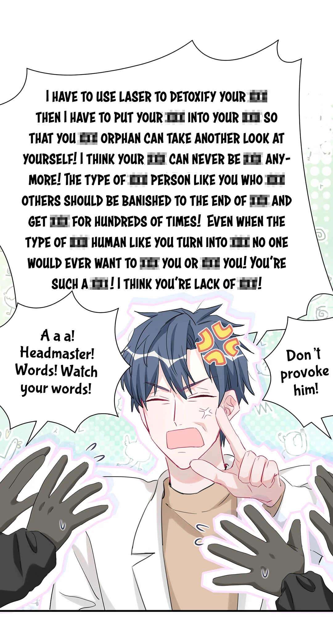 Botanic Romance Chapter 41 page 14 - 