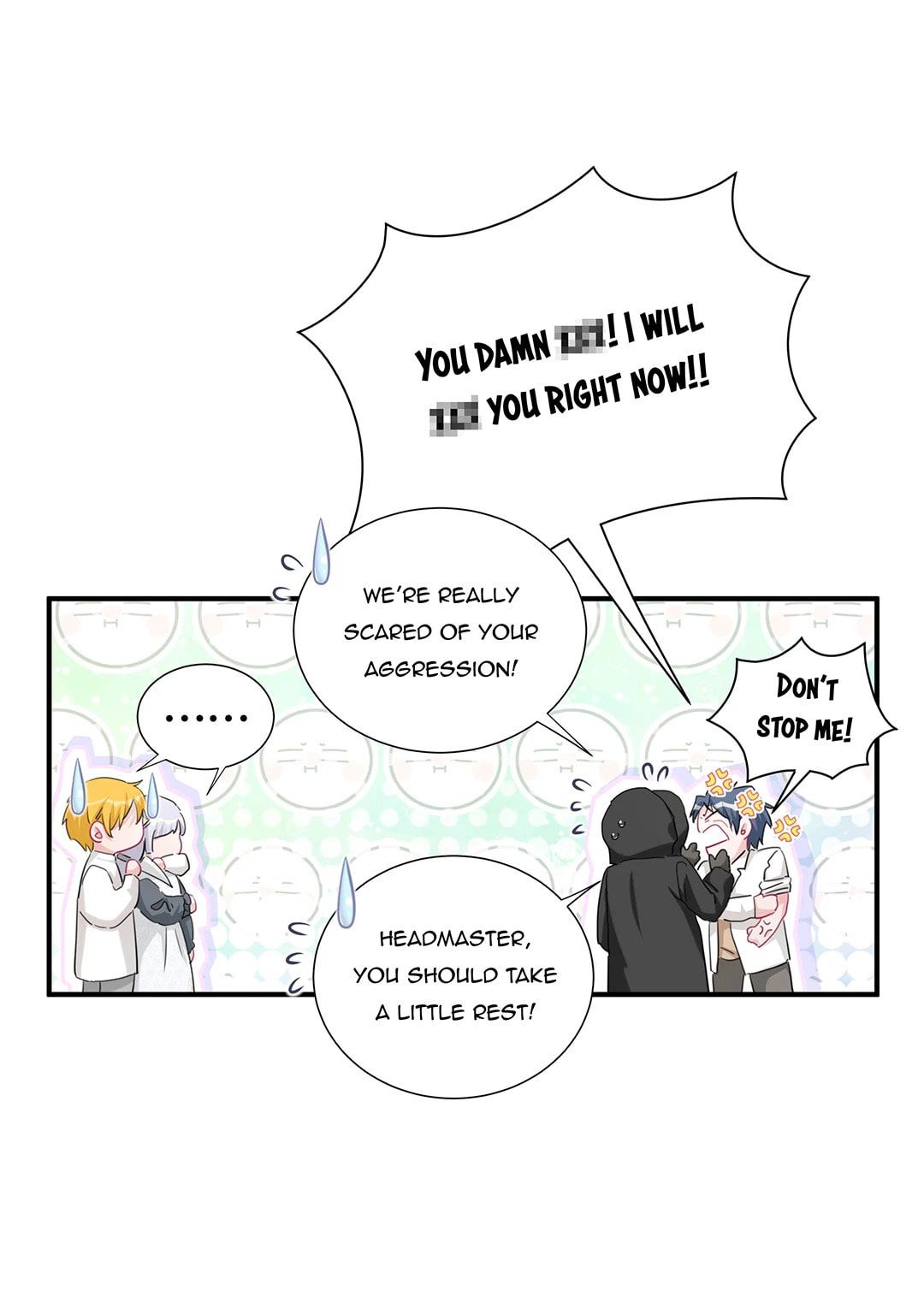 Botanic Romance Chapter 41 page 15 - 