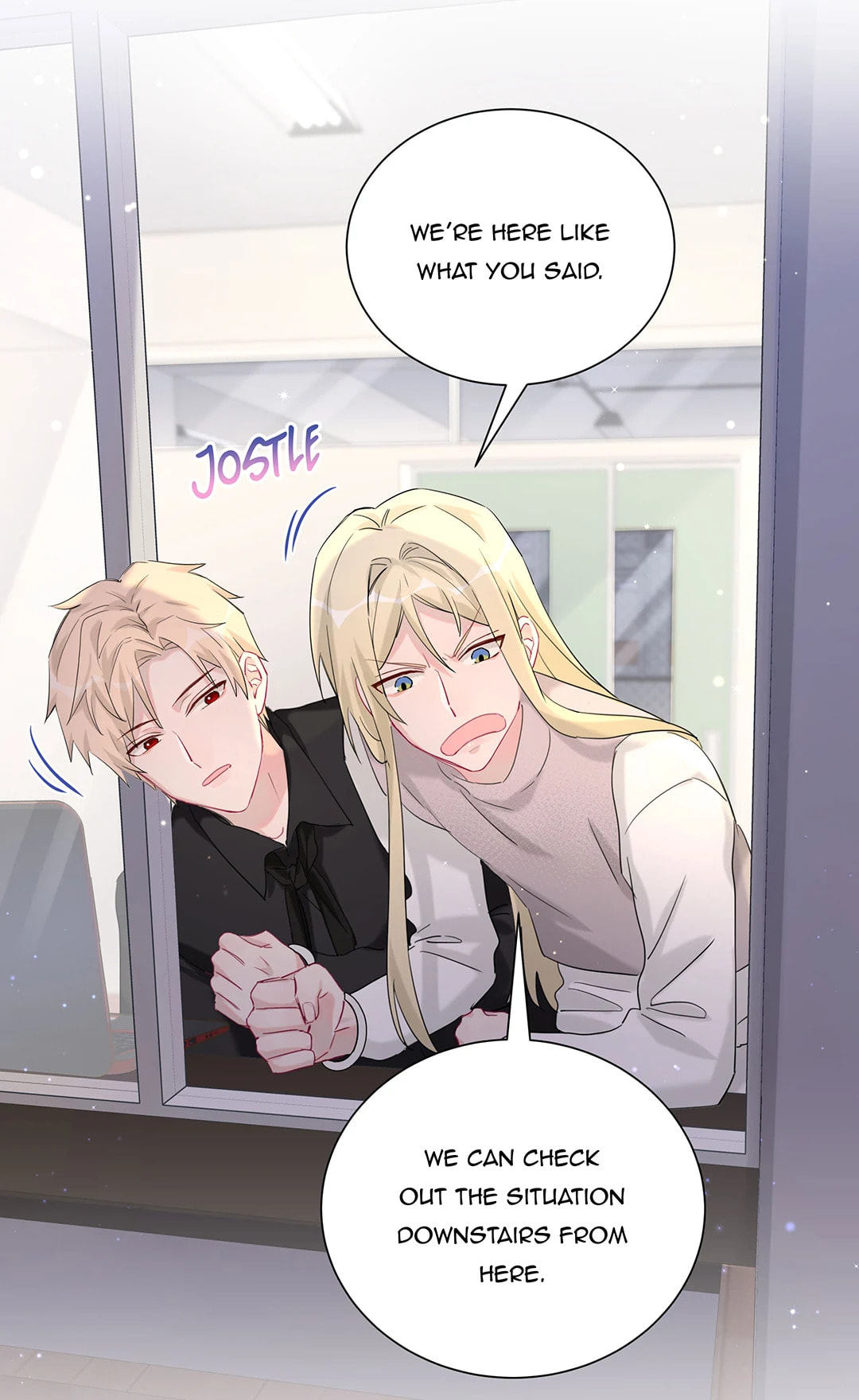 Botanic Romance Chapter 41 page 17 - 