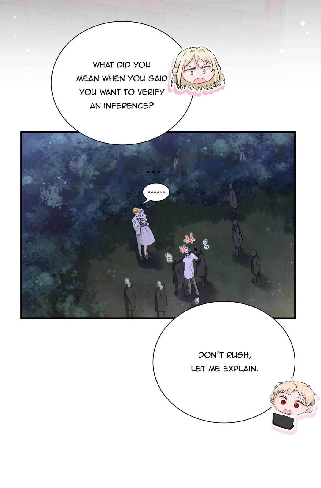 Botanic Romance Chapter 41 page 18 - 