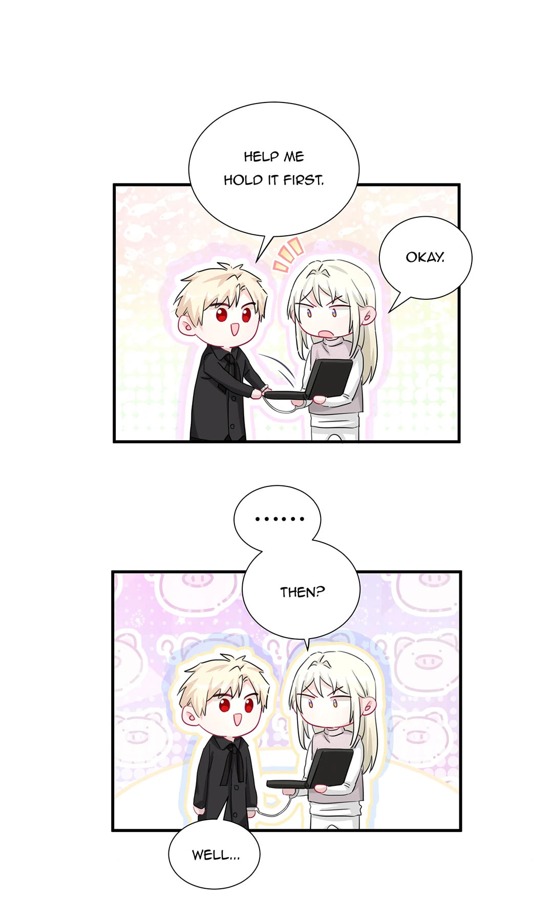 Botanic Romance Chapter 41 page 19 - 