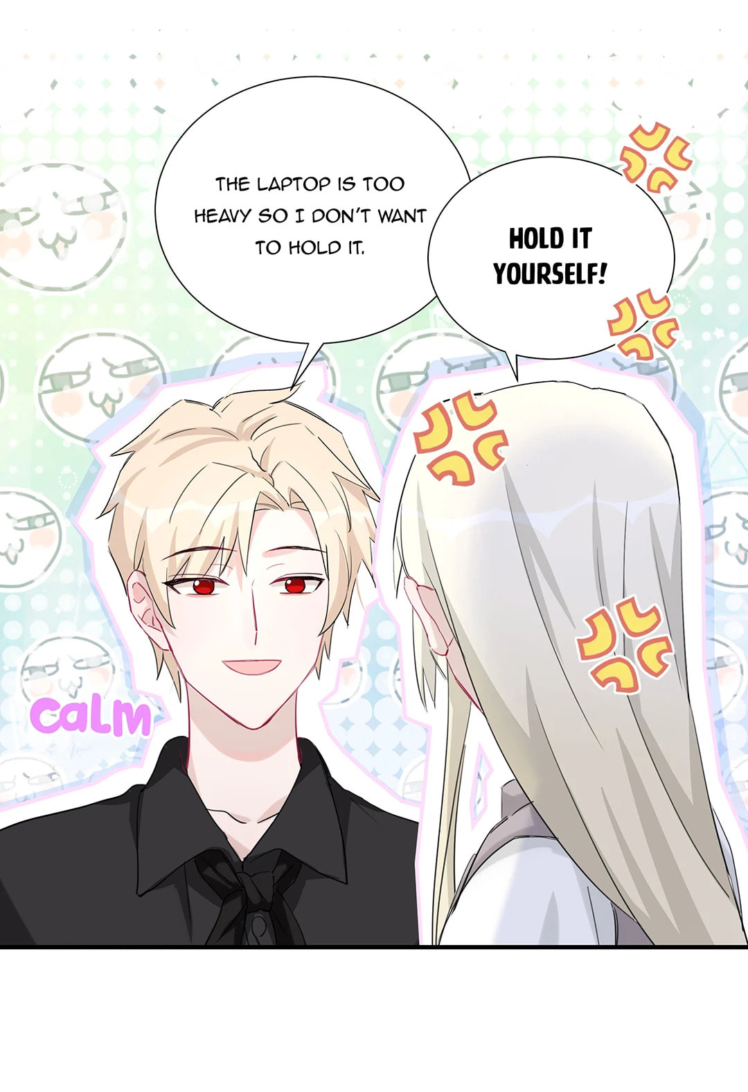 Botanic Romance Chapter 41 page 20 - 