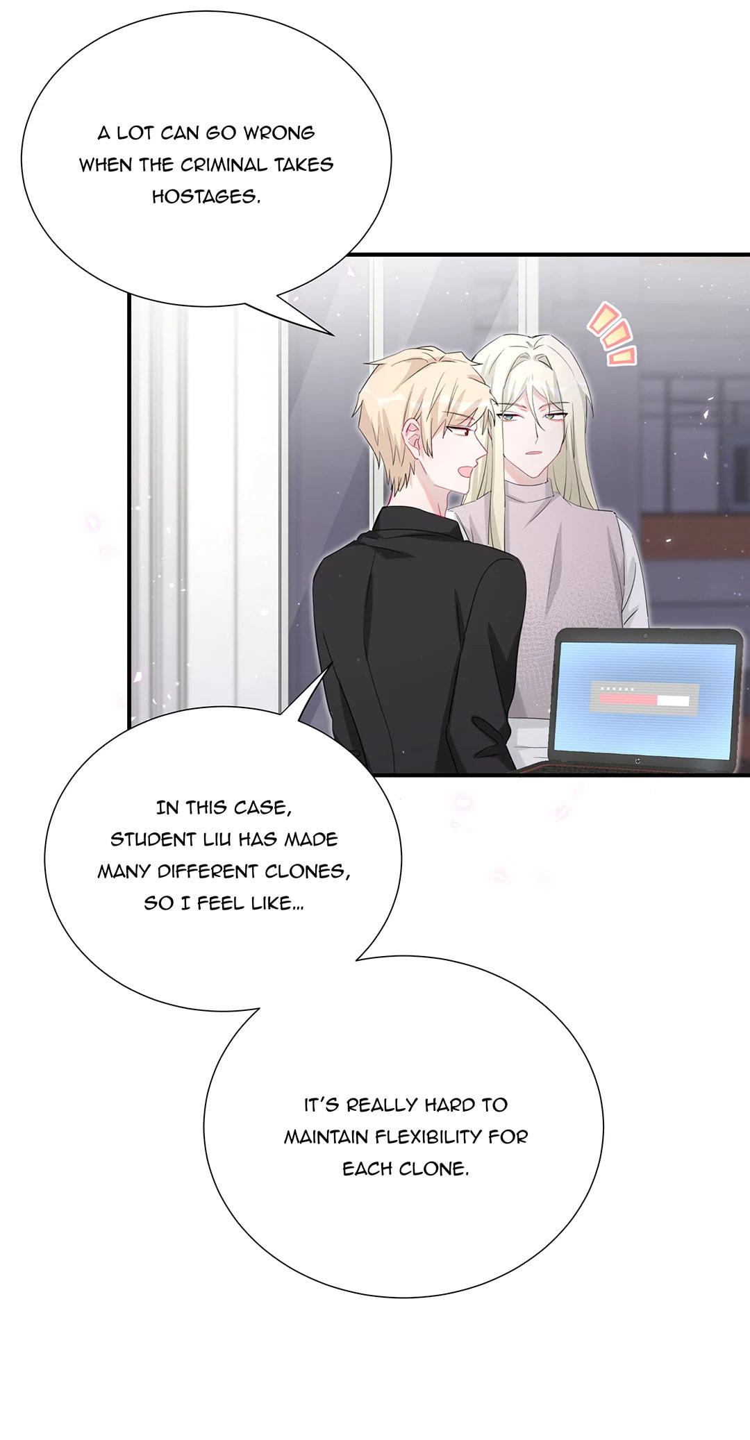 Botanic Romance Chapter 41 page 21 - 