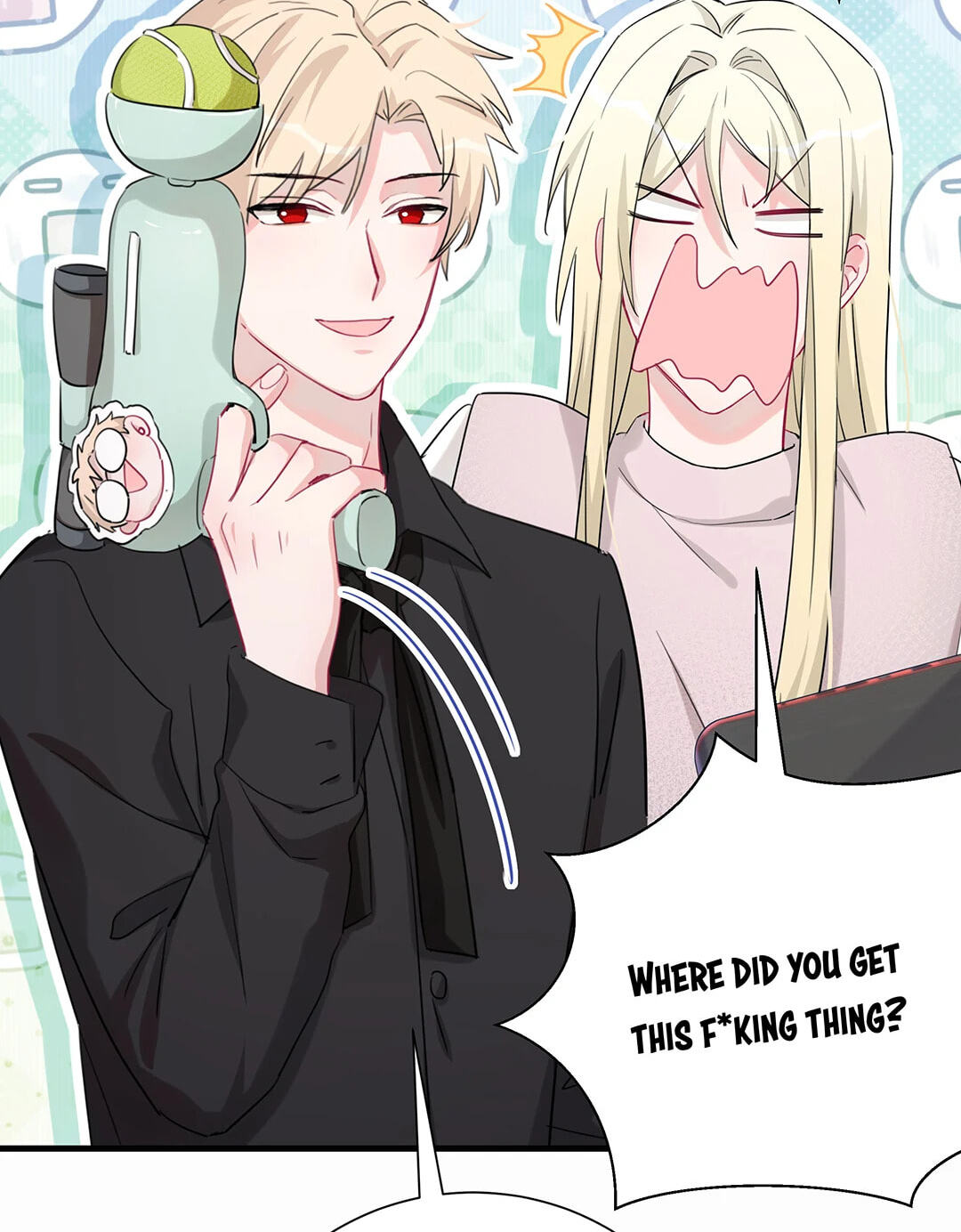 Botanic Romance Chapter 41 page 23 - 