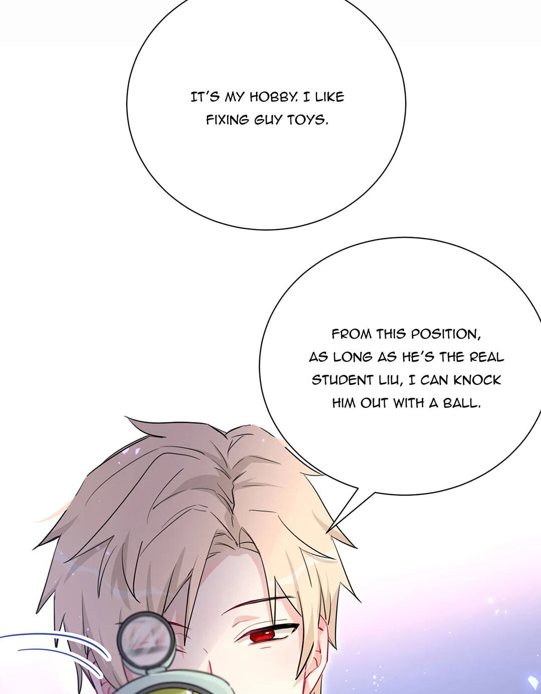 Botanic Romance Chapter 41 page 24 - 