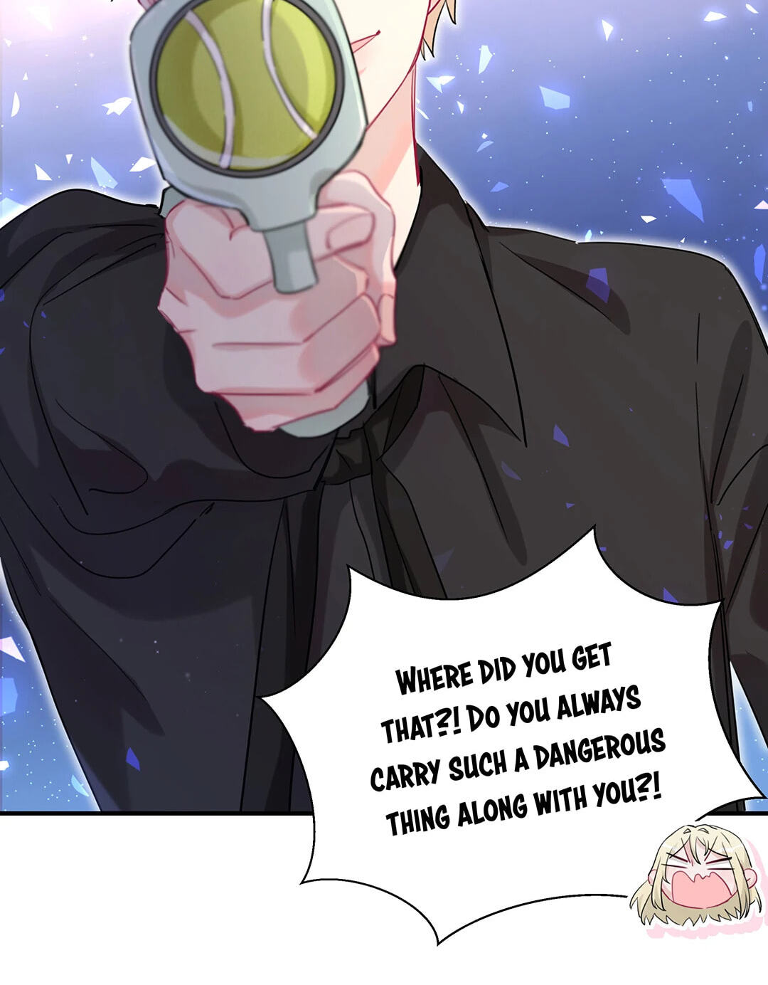 Botanic Romance Chapter 41 page 25 - 