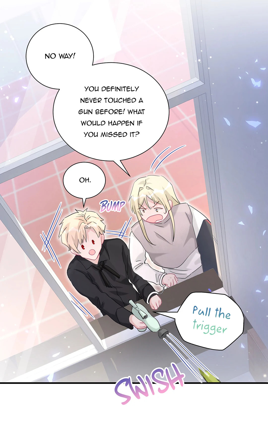 Botanic Romance Chapter 41 page 28 - 