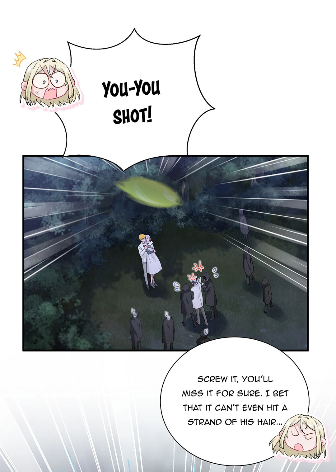 Botanic Romance Chapter 41 page 29 - 