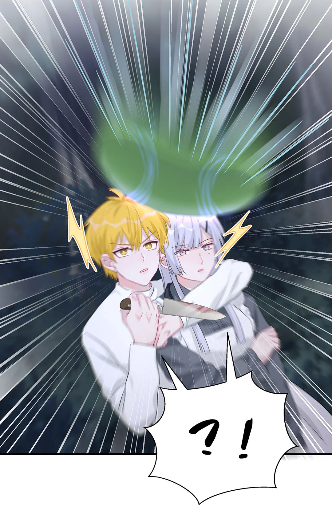 Botanic Romance Chapter 41 page 30 - 