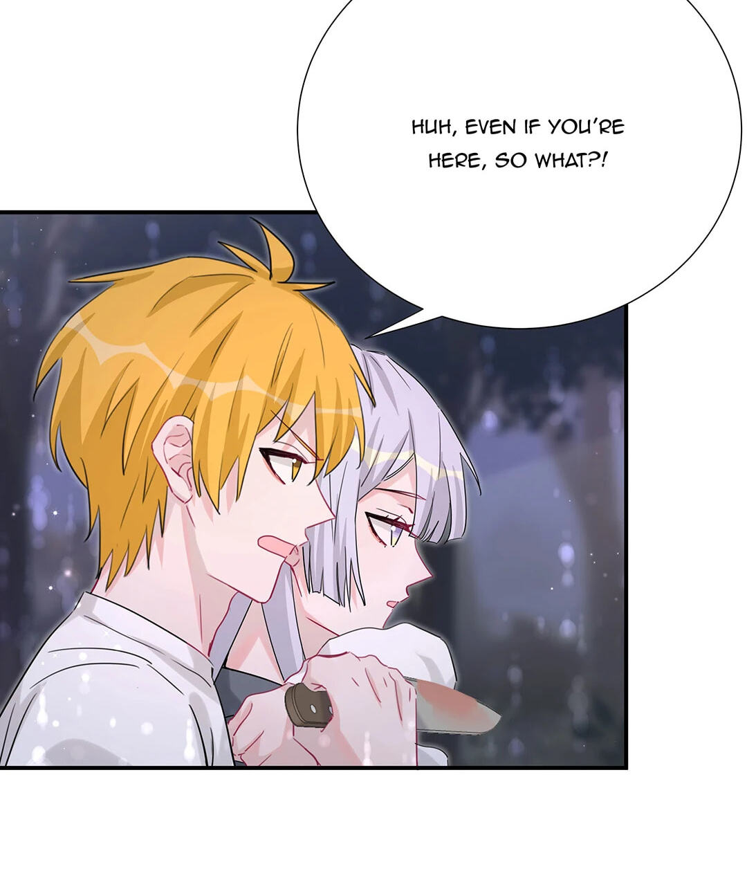 Botanic Romance Chapter 41 page 4 - 