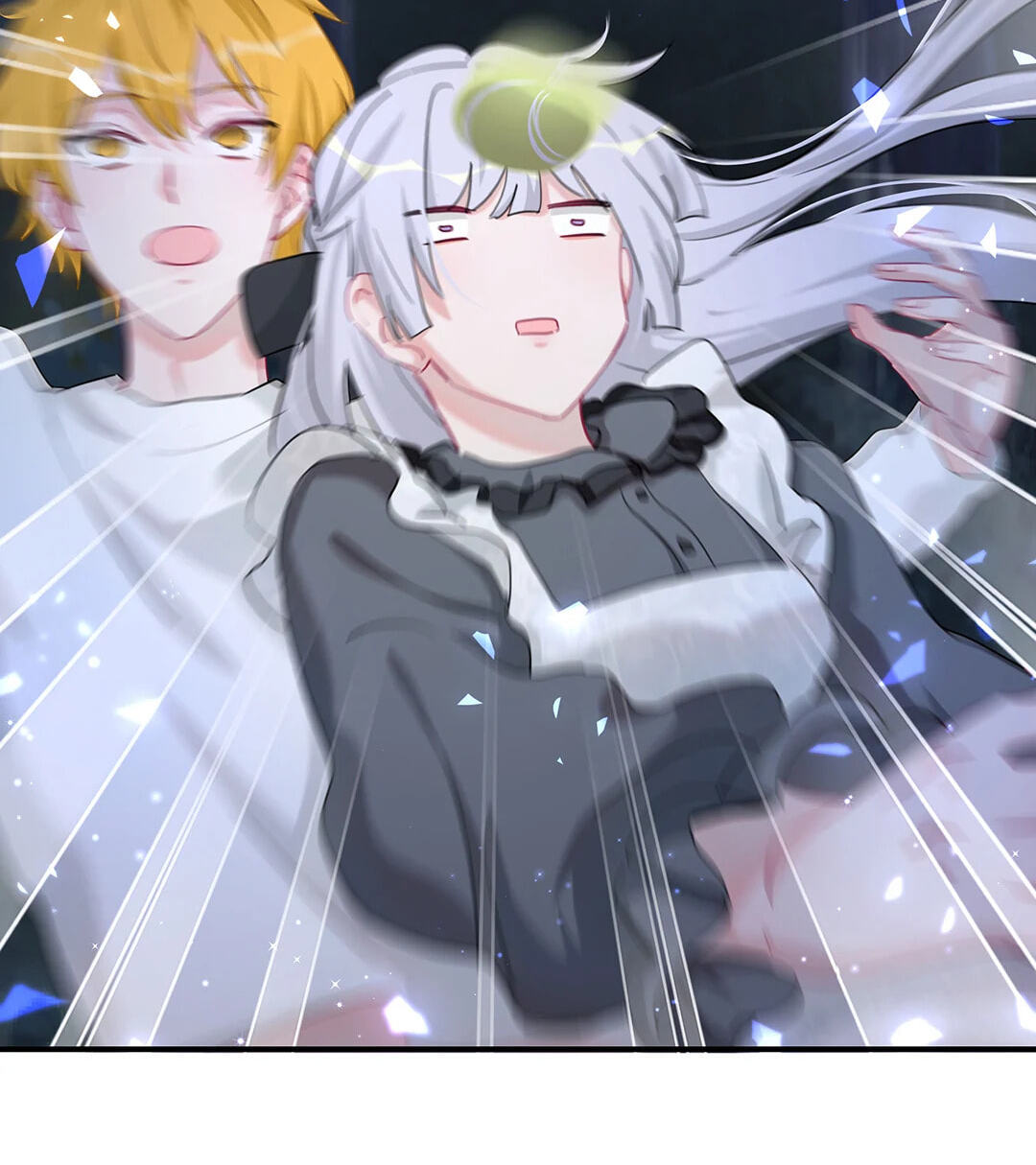 Botanic Romance Chapter 41 page 32 - 