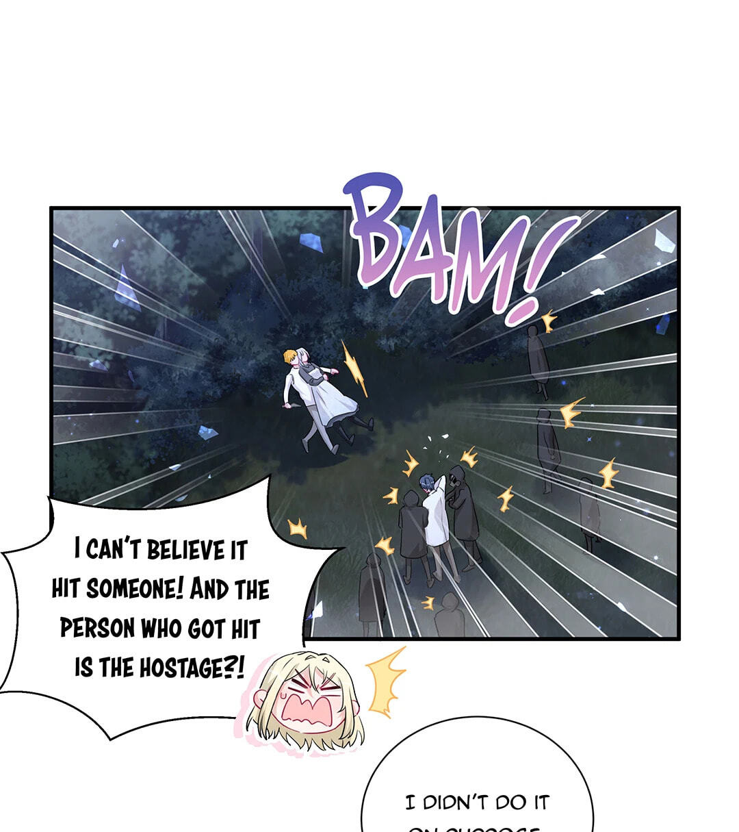 Botanic Romance Chapter 41 page 33 - 