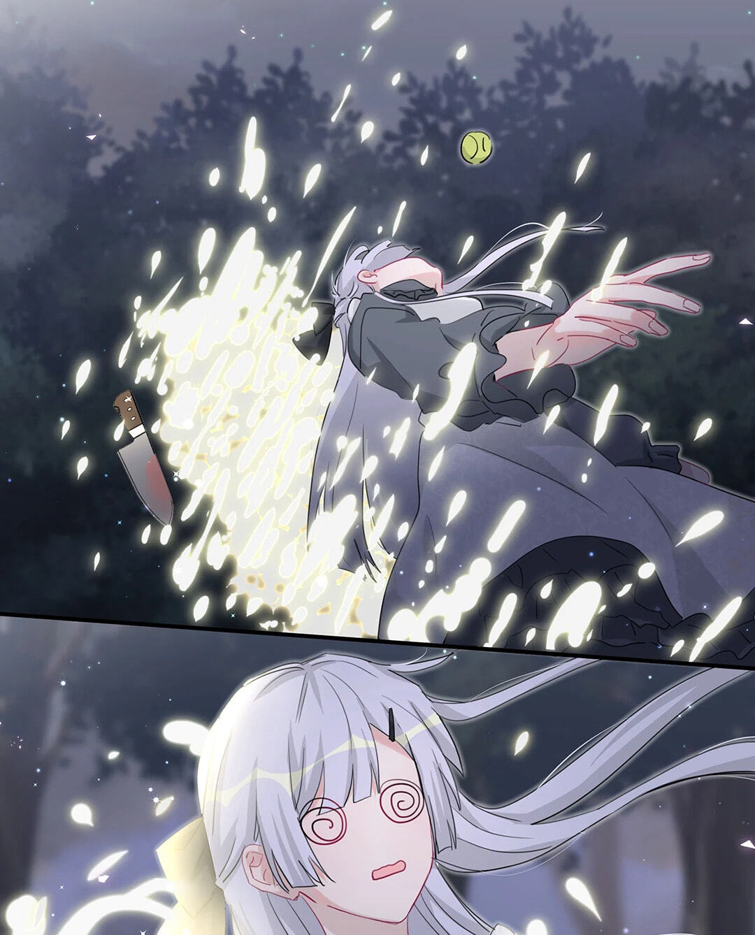 Botanic Romance Chapter 41 page 37 - 