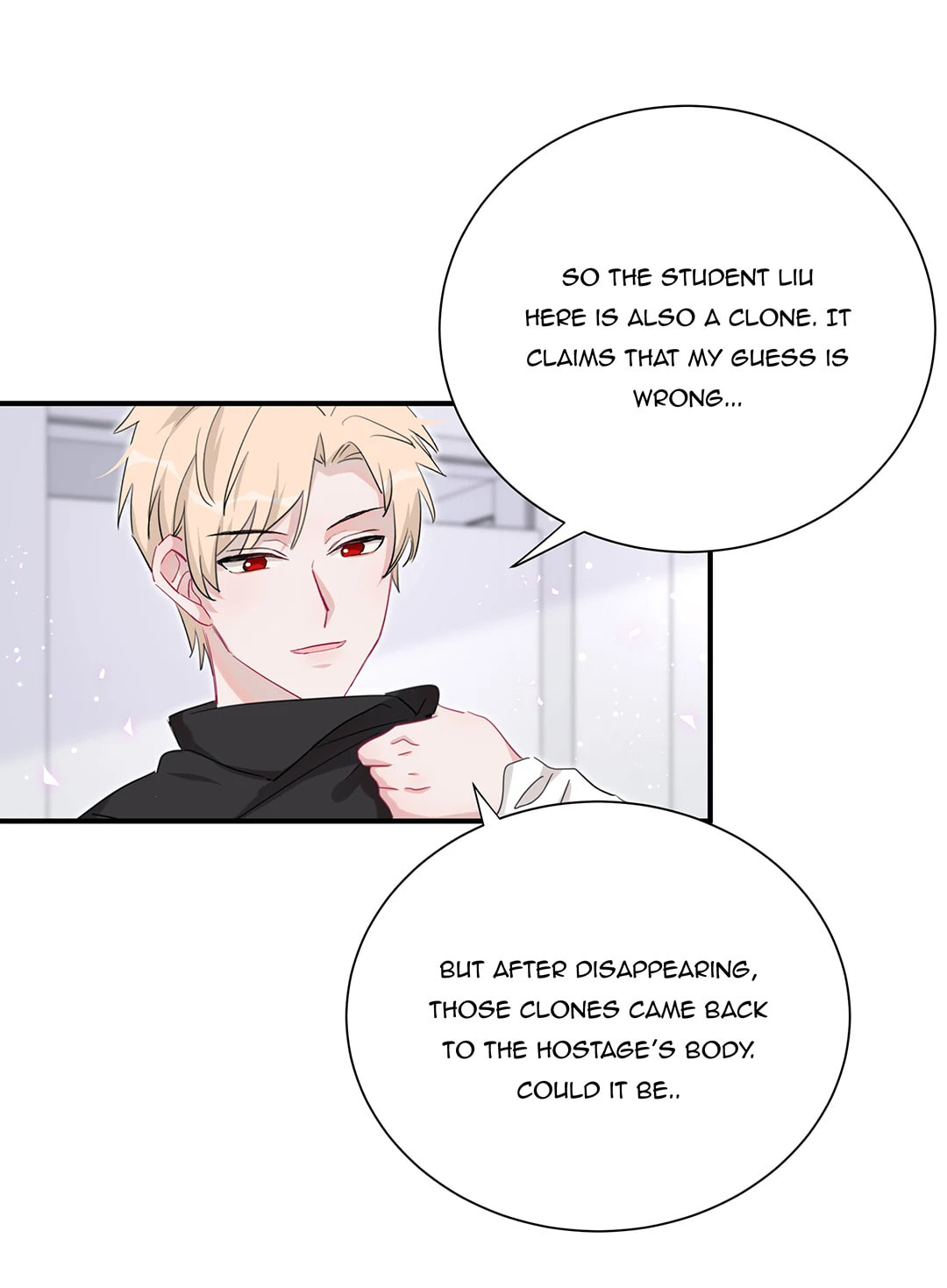 Botanic Romance Chapter 41 page 41 - 
