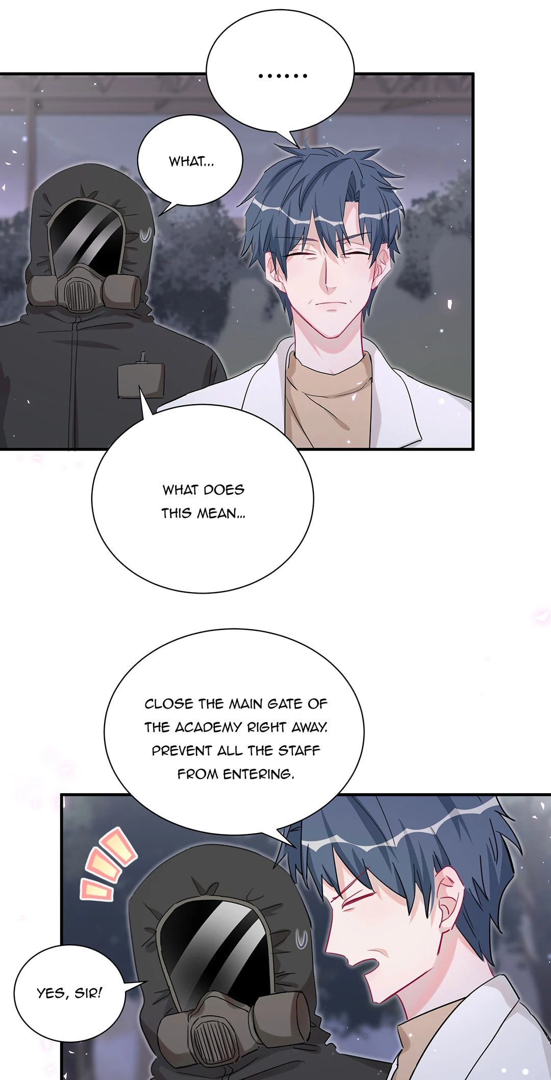 Botanic Romance Chapter 41 page 42 - 