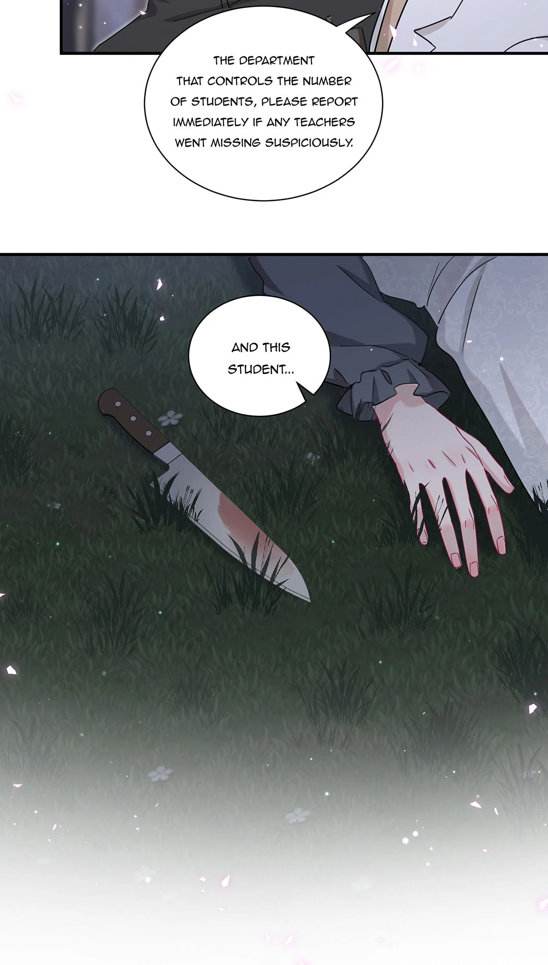 Botanic Romance Chapter 41 page 43 - 
