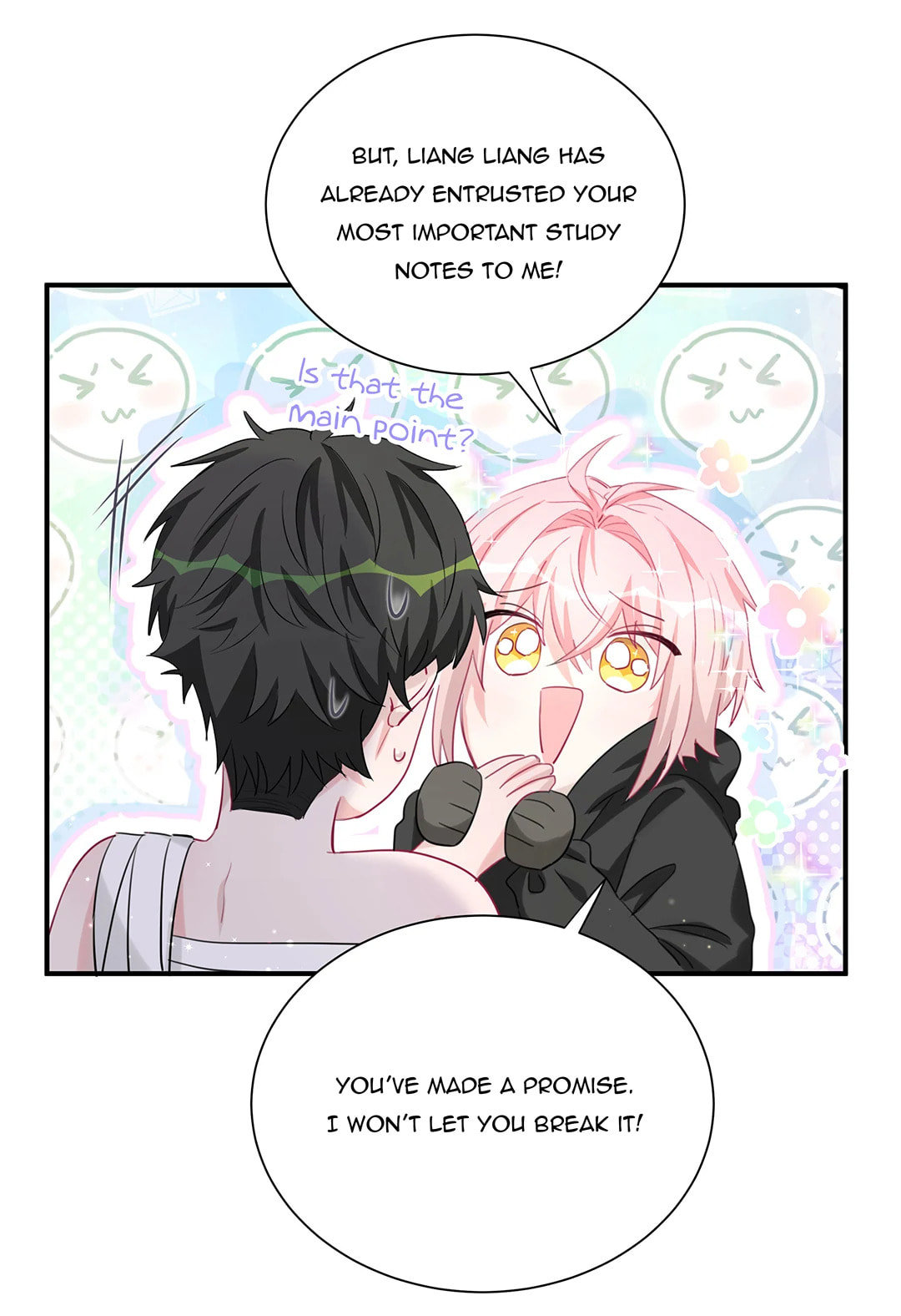 Botanic Romance Chapter 41 page 45 - 